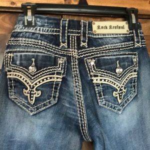Rock Revival Skinny Jean